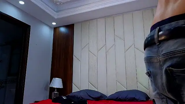 AsmodeoCox online show from January 14, 10:34 pm