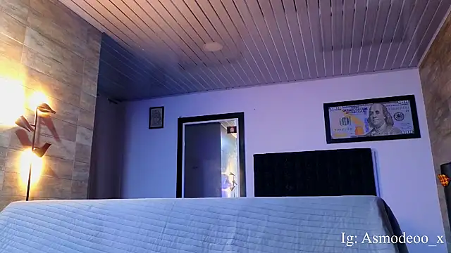 AsmodeoCox online show from October 11, 1:42 am