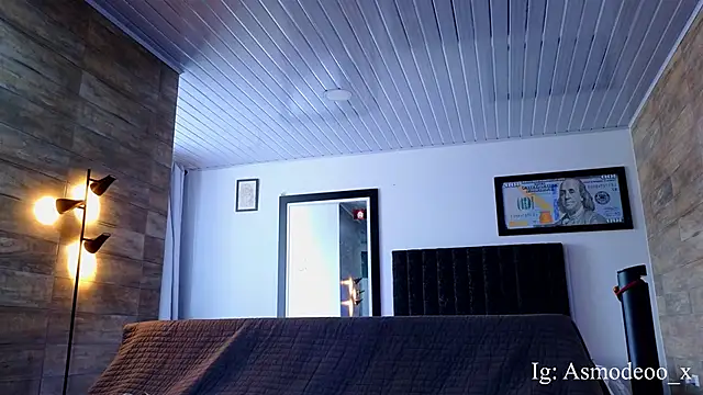 AsmodeoCox online show from September 24, 1:31 pm