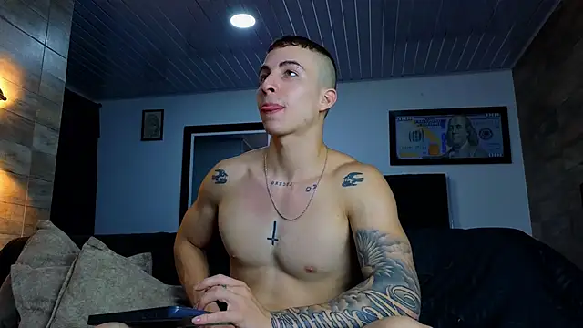 AsmodeoCox online show from March 1, 3:10 am