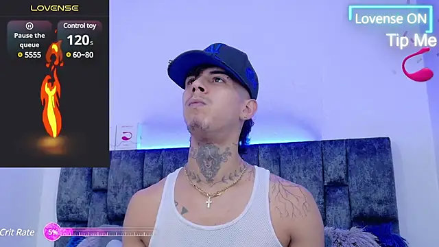 JAYCOB00 online show from February 8, 2:58 am