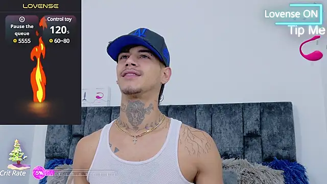 JAYCOB00 online show from December 30, 9:19 pm