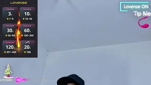 JAYCOB00 online show from December 18, 1:26 am