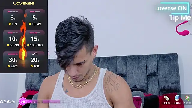 JAYCOB00 online show from February 21, 2:28 am