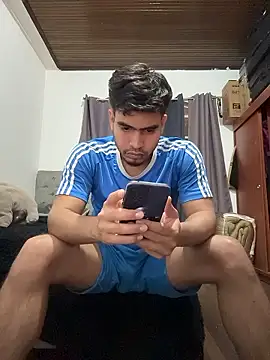 jaden 98  online show from January 13, 3:44 am