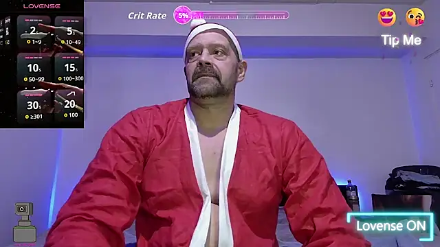 northman1977 online show from December 16, 3:19 pm