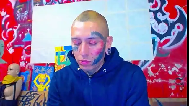 deivid estrada online show from December 16, 4:36 pm