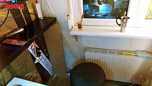 BongChannel online show from January 5, 9:25 pm