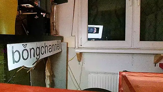 BongChannel online show from January 24, 7:07 pm