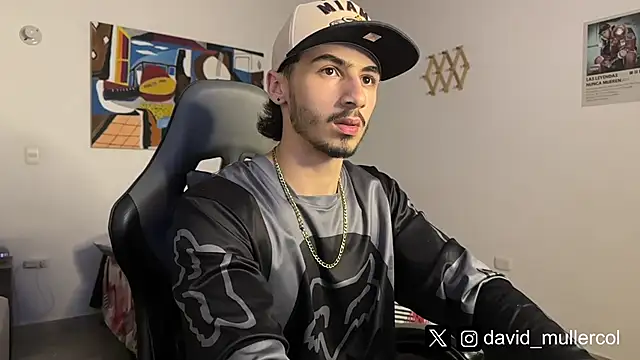 David Brown18 online show from March 4, 1:12 am