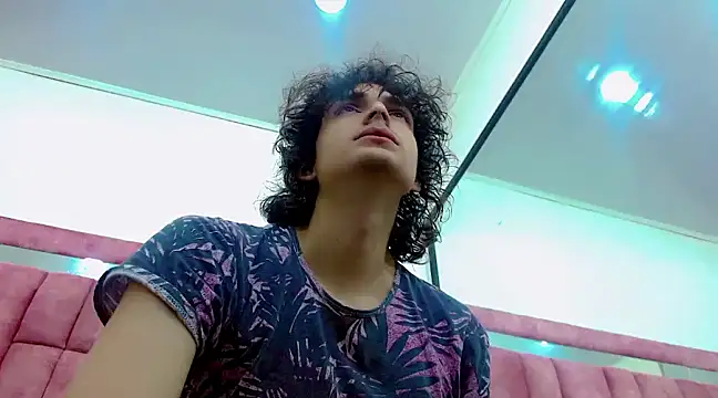 Sr BonnyEthan online show from February 26, 1:30 pm