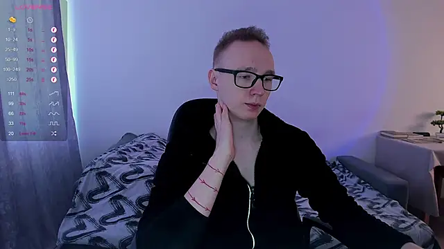 Alex silents online show from March 7, 10:02 am