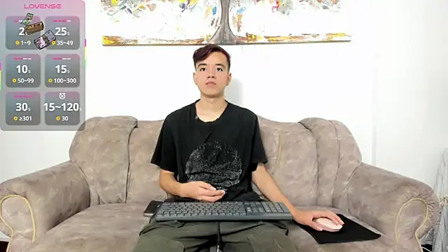 bunny maxi online show from October 7, 12:31 pm