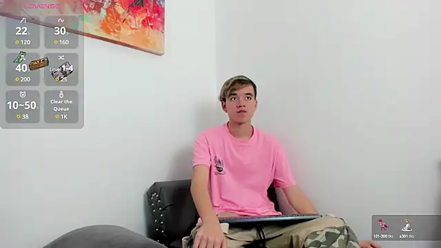 bunny maxi online show from December 24, 12:44 pm