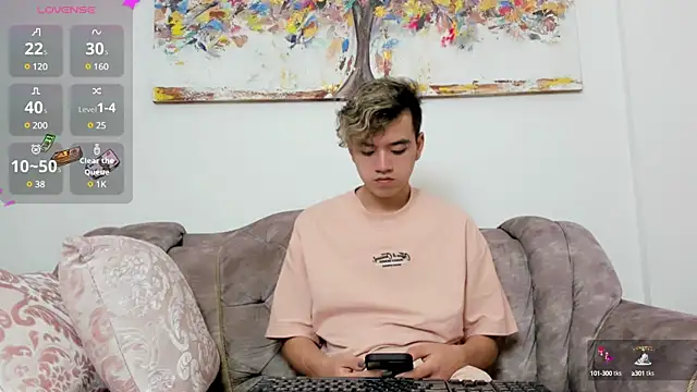 bunny maxi online show from December 29, 12:45 pm