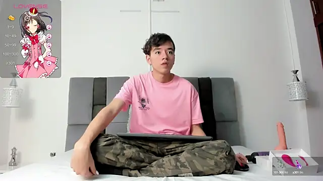 bunny maxi online show from December 2, 12:49 pm