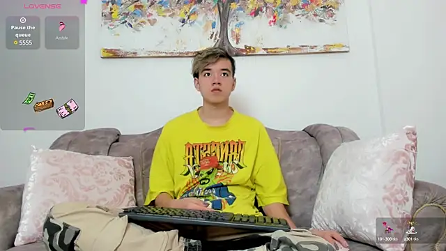 bunny maxi online show from December 28, 1:51 pm