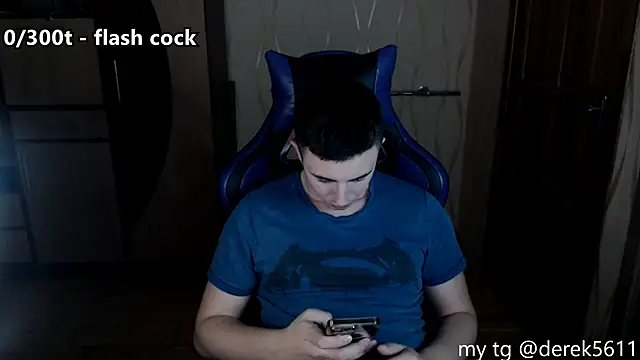 bigmark033 online show from October 12, 6:13 pm