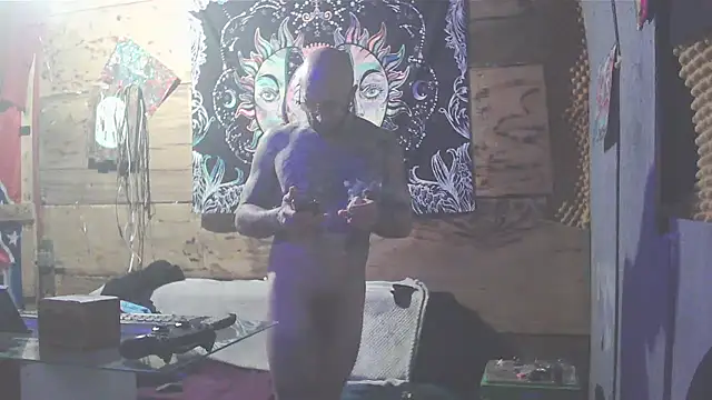 Snapshot of Smurfschmidt chatting on December 16, 7:58 am Smurfschmidt online show from December 16, 7:58 am