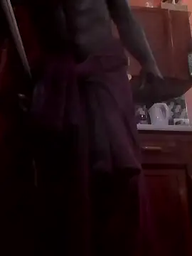 MrNymphoLonelySoulja online show from December 8, 10:30 am