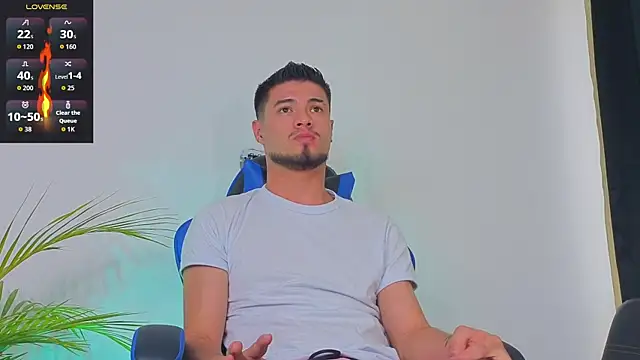 EdwardRoss  online show from October 13, 10:27 pm