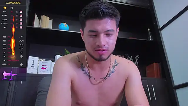 EdwardRoss  online show from January 9, 6:27 am