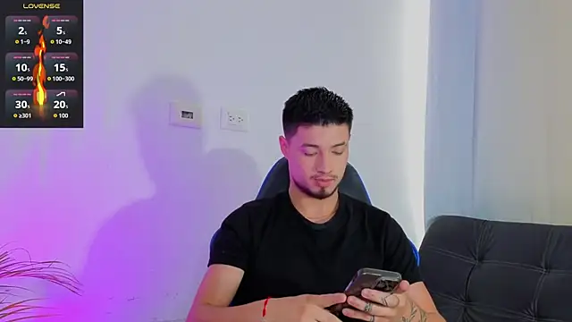 EdwardRoss  online show from January 14, 8:34 pm