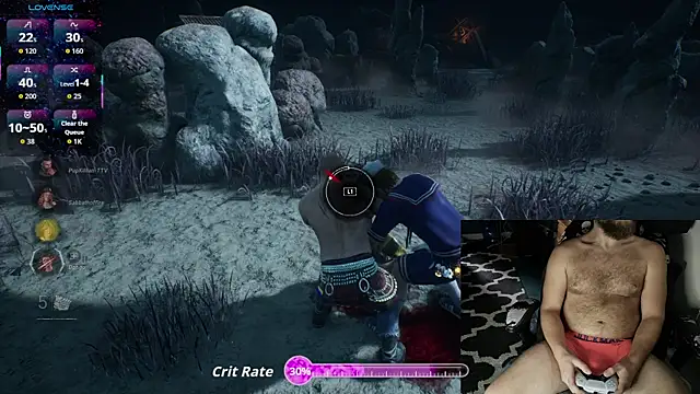 8inchpunkcub online show from November 22, 4:50 pm