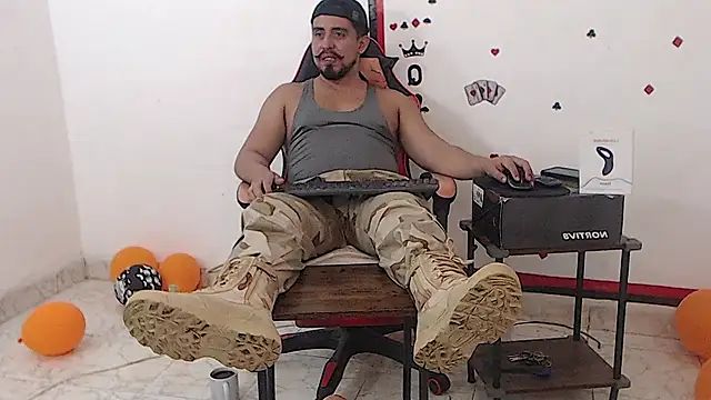 KalethBigDick online show from November 6, 1:25 pm