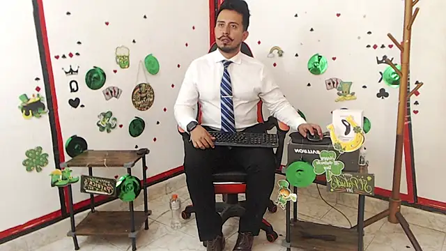 KalethBigDick online show from March 18, 4:50 pm