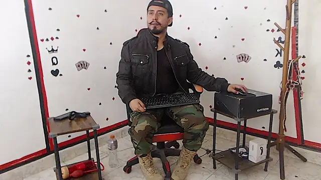 KalethBigDick online show from October 6, 5:56 am