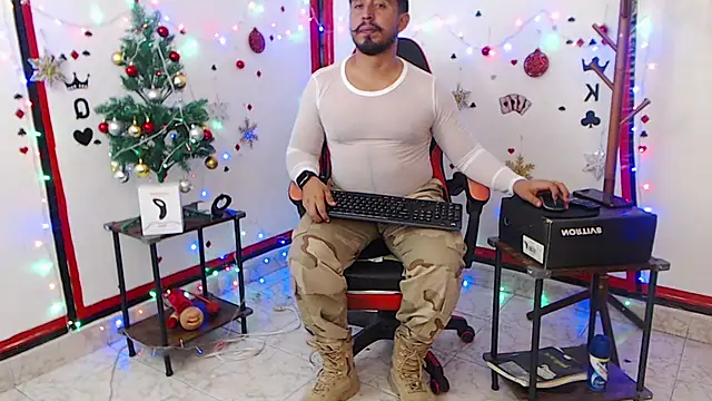 KalethBigDick online show from December 24, 5:38 am