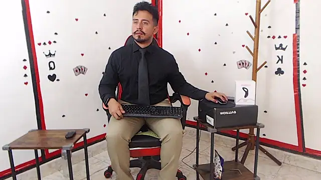 KalethBigDick online show from January 28, 4:19 pm