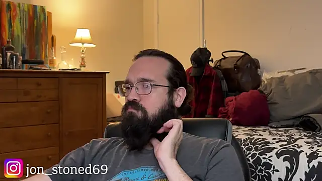 Seraph De La Luna online show from February 13, 10:37 pm