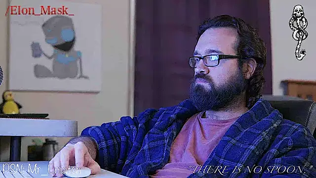 Seraph De La Luna online show from February 16, 3:59 pm