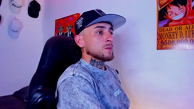 Drako Lamar online show from April 9, 7:47 am