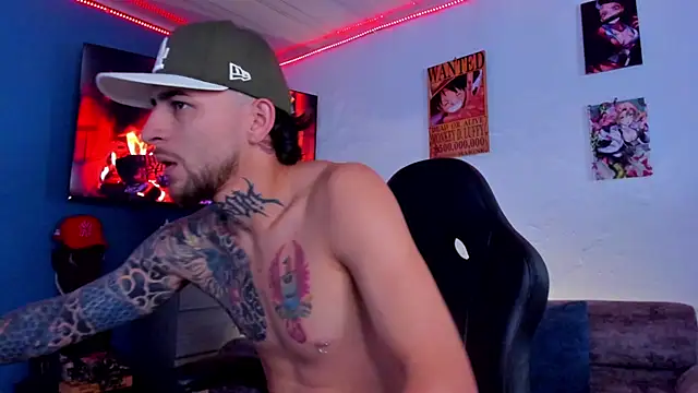 Drako Lamar online show from March 21, 2:54 pm