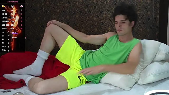 Jack Scorcher online show from January 7, 3:22 am