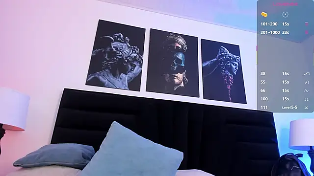 JuanCamiilo 66 online show from November 11, 8:14 pm