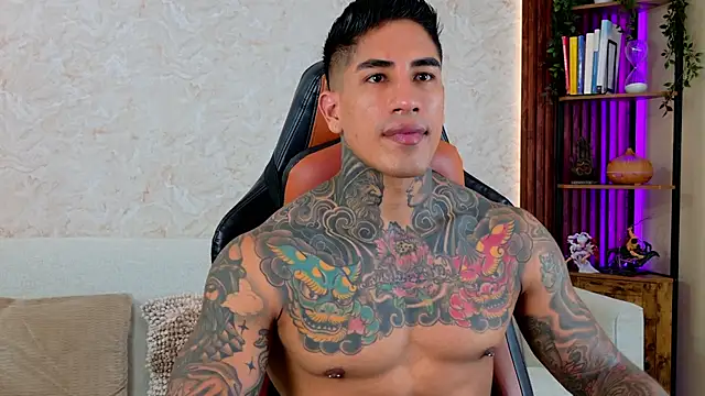 AdanReilly online show from March 21, 3:05 pm