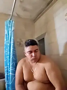 gordito xx online show from January 23, 8:45 pm