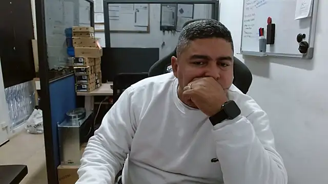 gordito xx online show from February 20, 4:46 pm