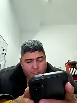 gordito xx online show from January 13, 12:45 pm