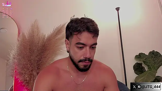 JeycobxBraand online show from October 7, 3:54 am