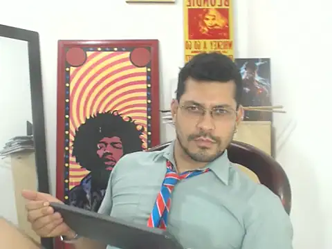 MikeRiverx online show from January 12, 5:44 am