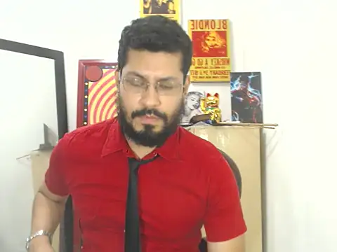 MikeRiverx online show from November 27, 9:29 pm