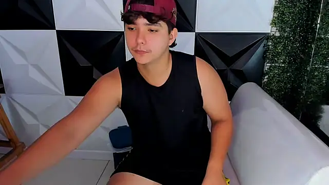 Dani cumboy online show from October 31, 3:26 pm