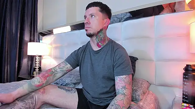 Adam tatto online show from October 26, 5:53 am