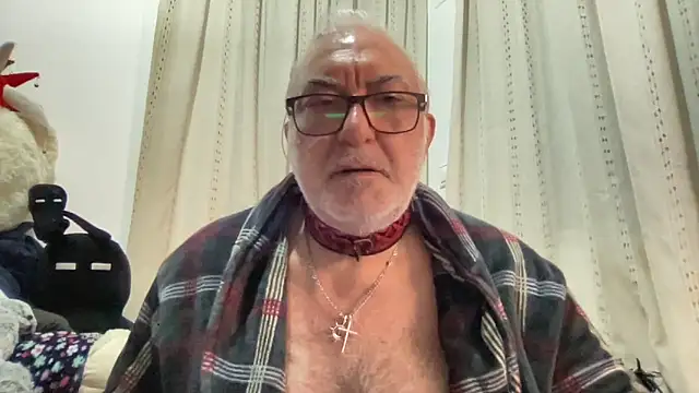 EroticVenetian online show from January 24, 8:00 pm