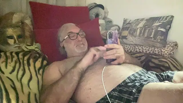 EroticVenetian online show from September 29, 9:43 pm